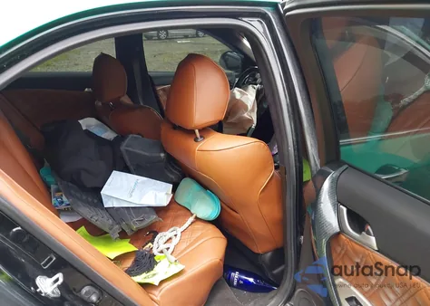 2012 Acura Tsx 2.4 from USA, damaged, VIN JH4CU2F48CC023552